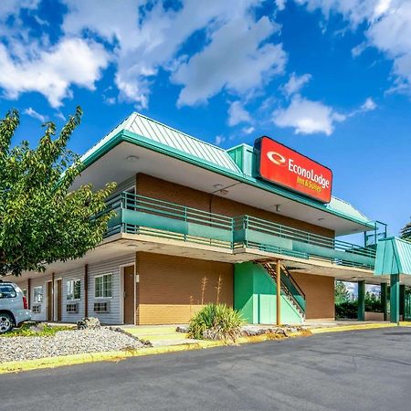 Econo Lodge & Suites Spokane Exterior photo