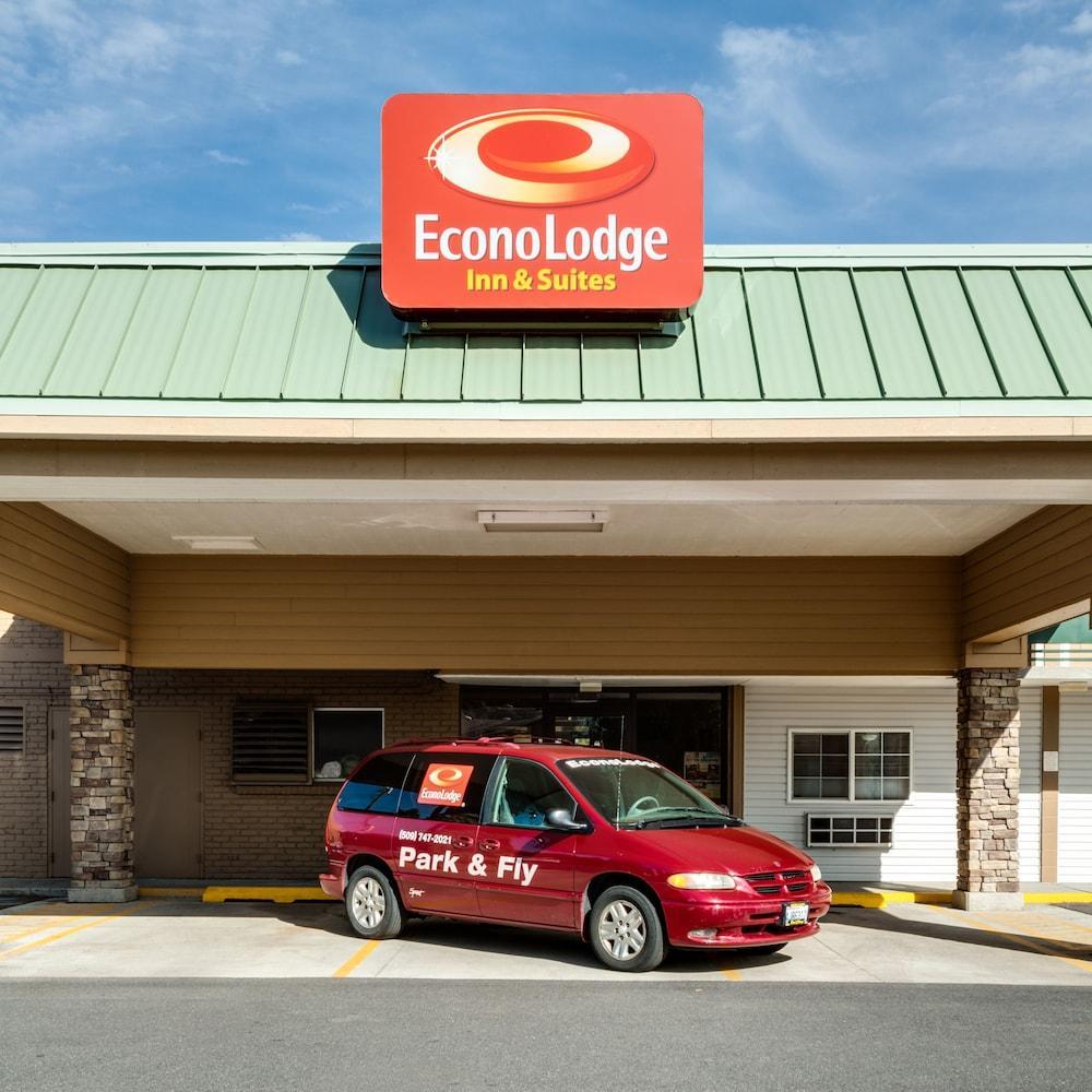Econo Lodge & Suites Spokane Exterior photo