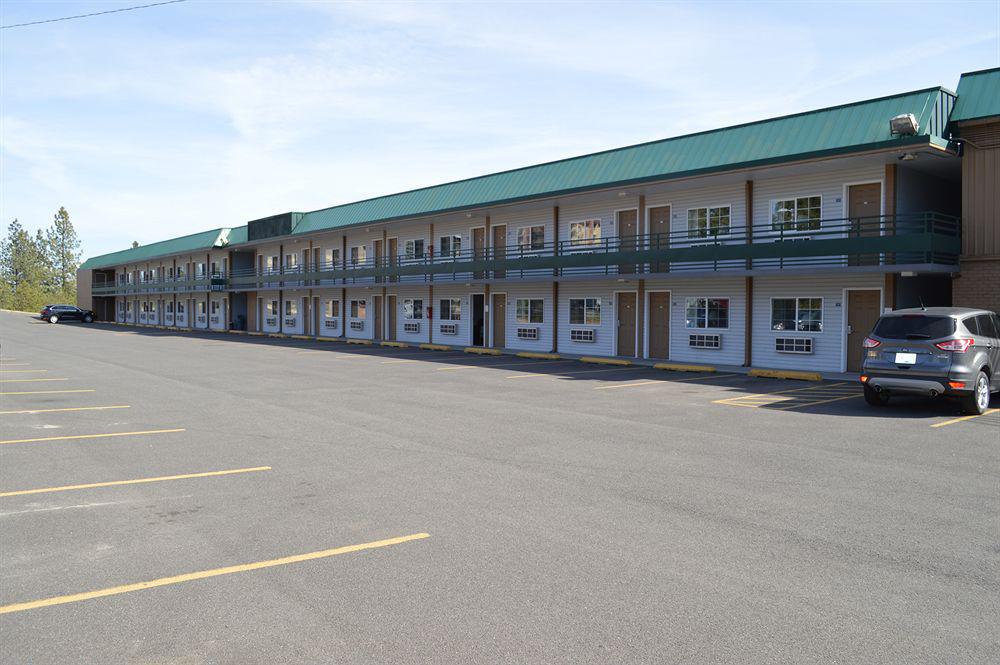 Econo Lodge & Suites Spokane Exterior photo
